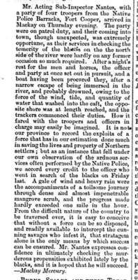 Port Denison Times, 30 March 1867, p3